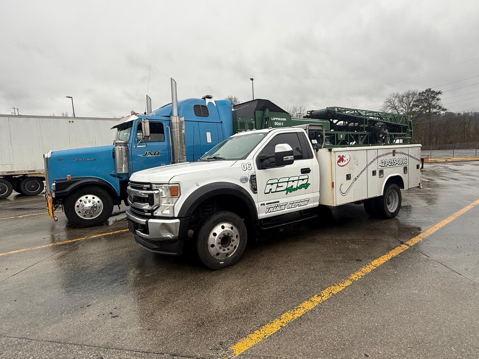 ASAP Towing Professional Mobile Mechanic