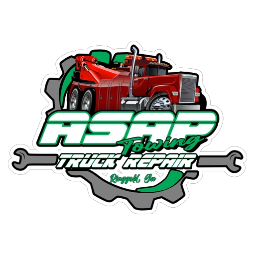 ASAP Towing Logo