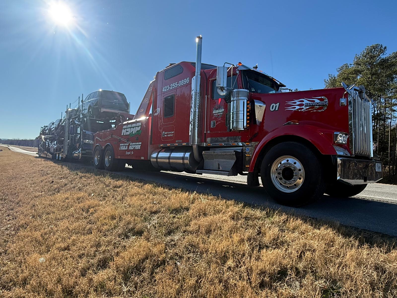Truck Roadside and Repair